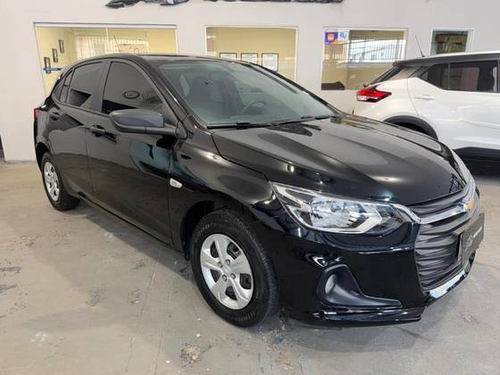 CHEVROLET ONIX 1.0 FLEX MANUAL
